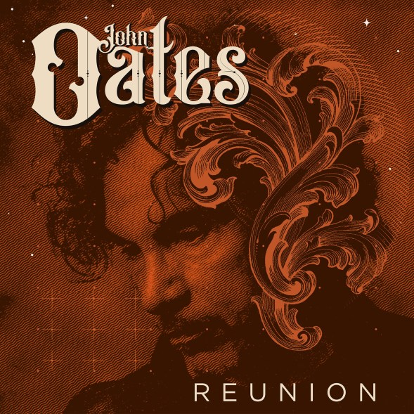 The cover of Oate's new solo album "Reunion."