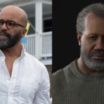 Jeffrey Wright in American Fiction and the character Isaac from The Last of Us Part II