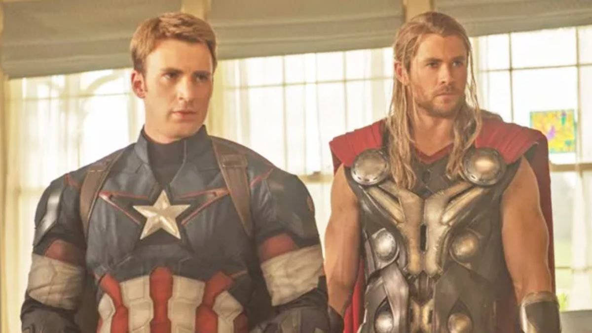 Chris Evans and Chris Hemsworth in the Avengers movies, who is the best chris?
