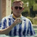 Daniel Craig as Benoit Blanc from the Glass Onion a Knives Out mystery trailer