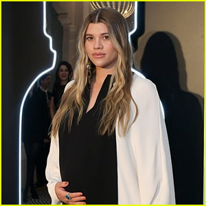 Sofia Richie Gives Birth, Reveals Her Daughter's Adorable Name