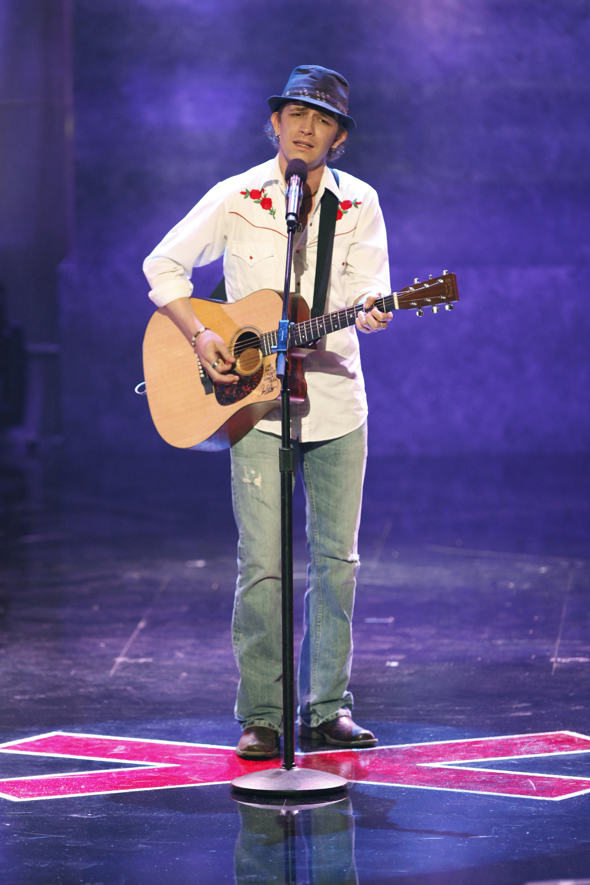 Michael Grimm won AGT season 5