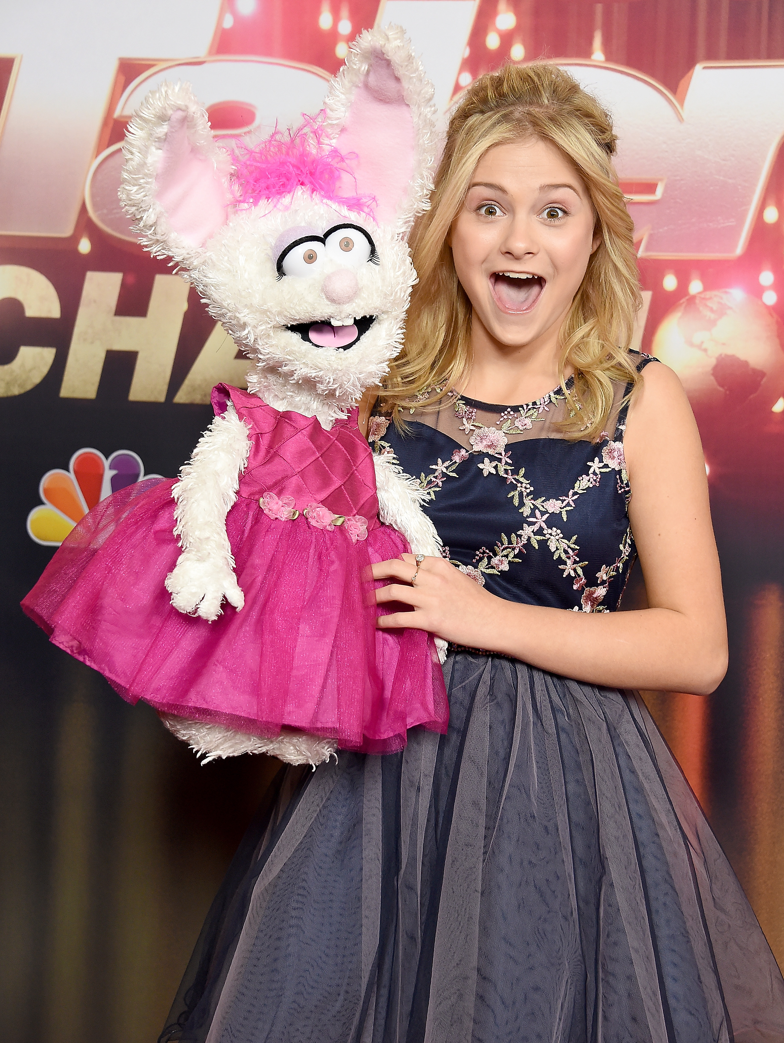 Darci Lynne won AGT season 12