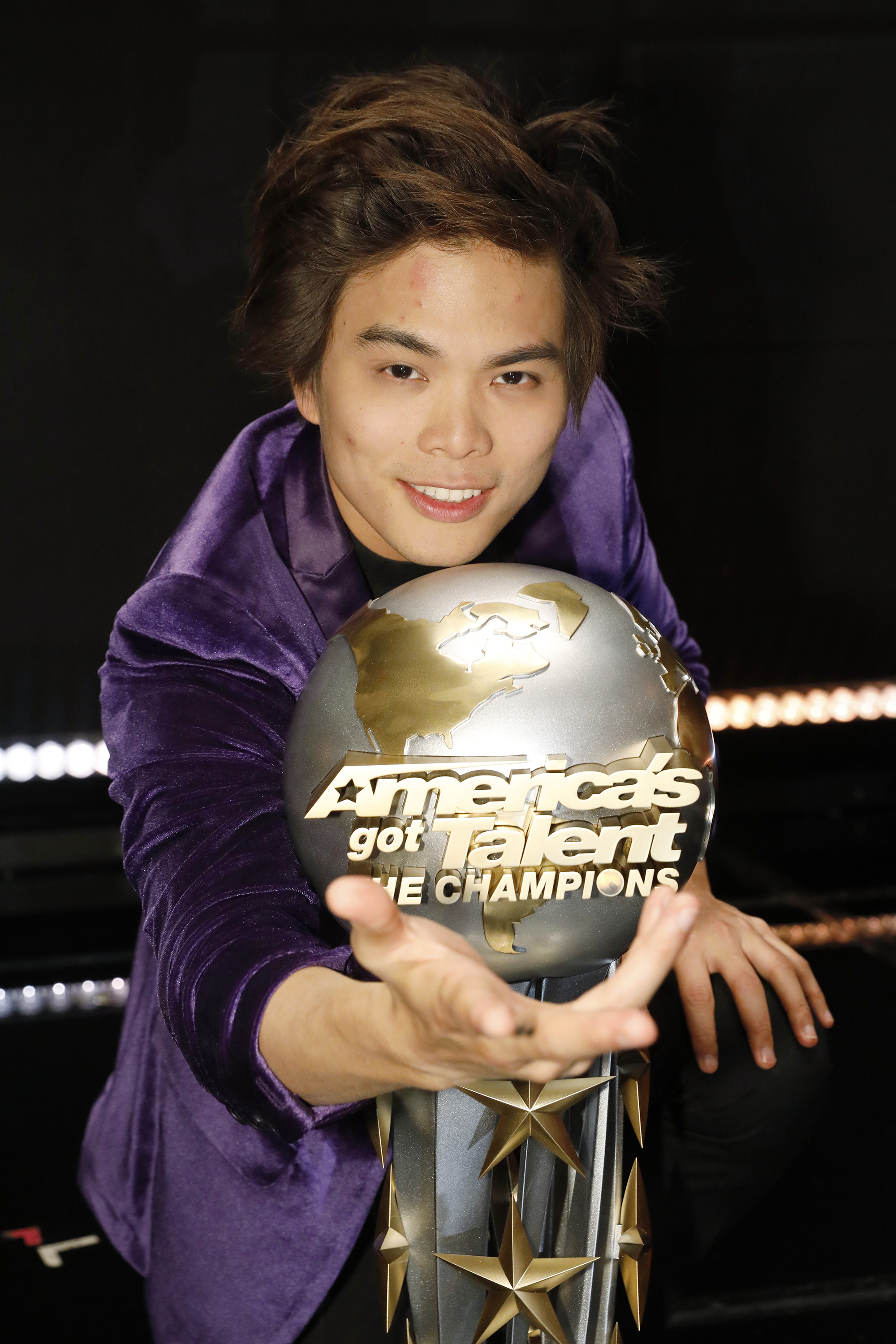 Shin Lim won AGT season 13