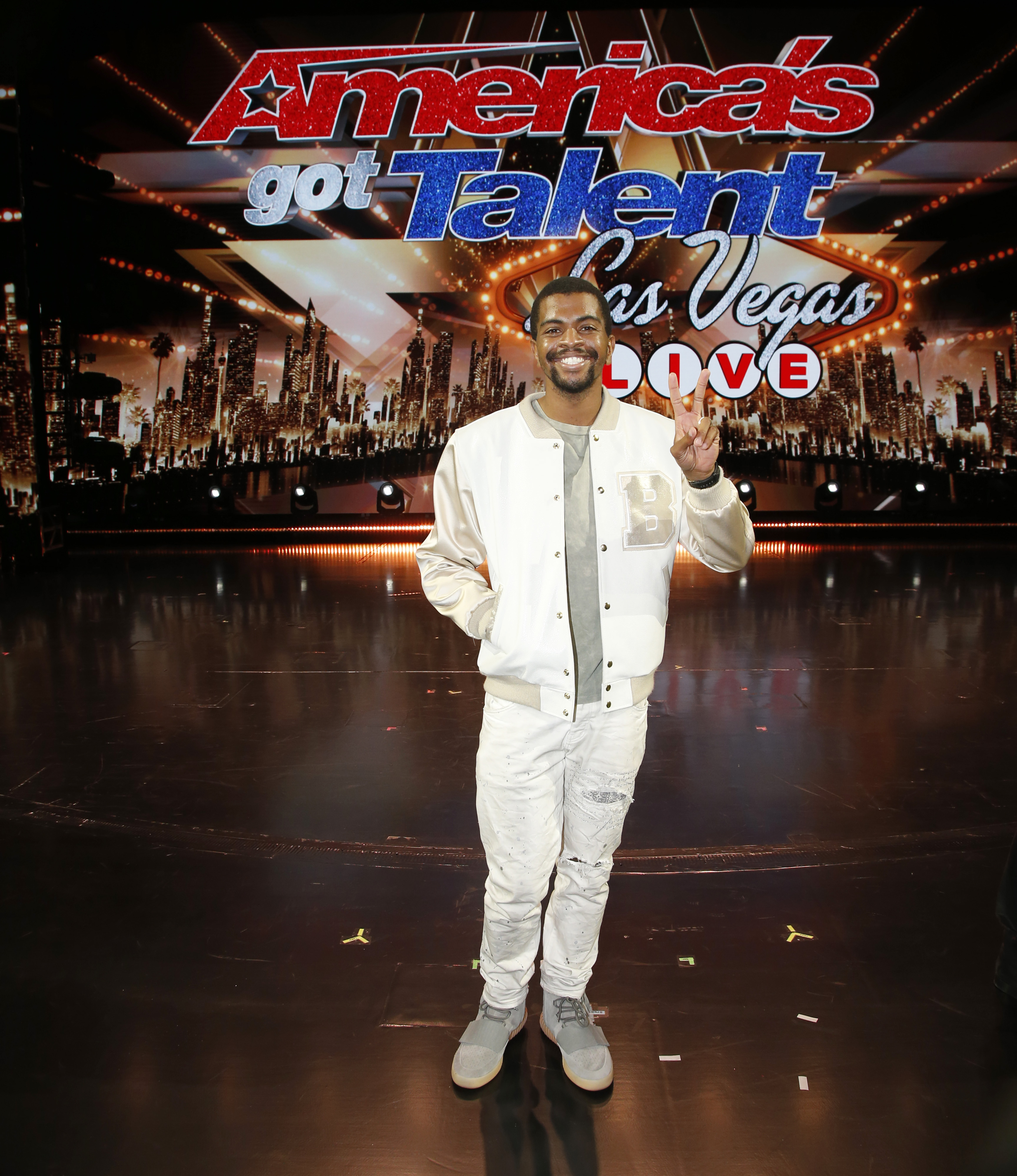 Brandon Leake won AGT season 15