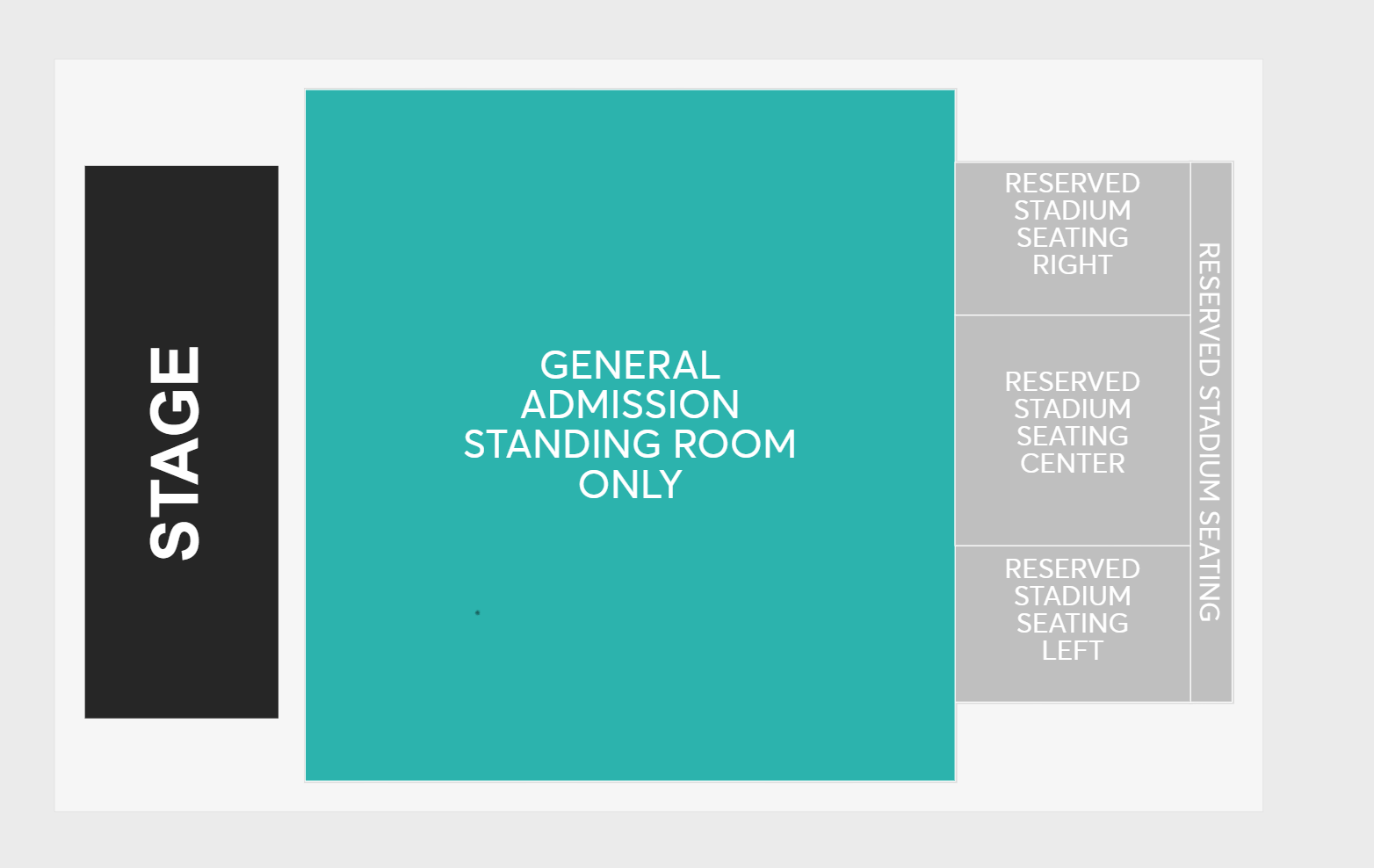 General Admission tickets are priced at $114 and $377 for VIP