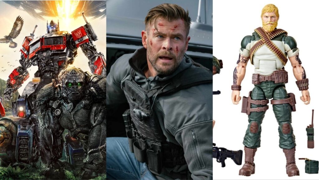 Chris Hemsworth in talks to lead Transformers G.I. Joe movie