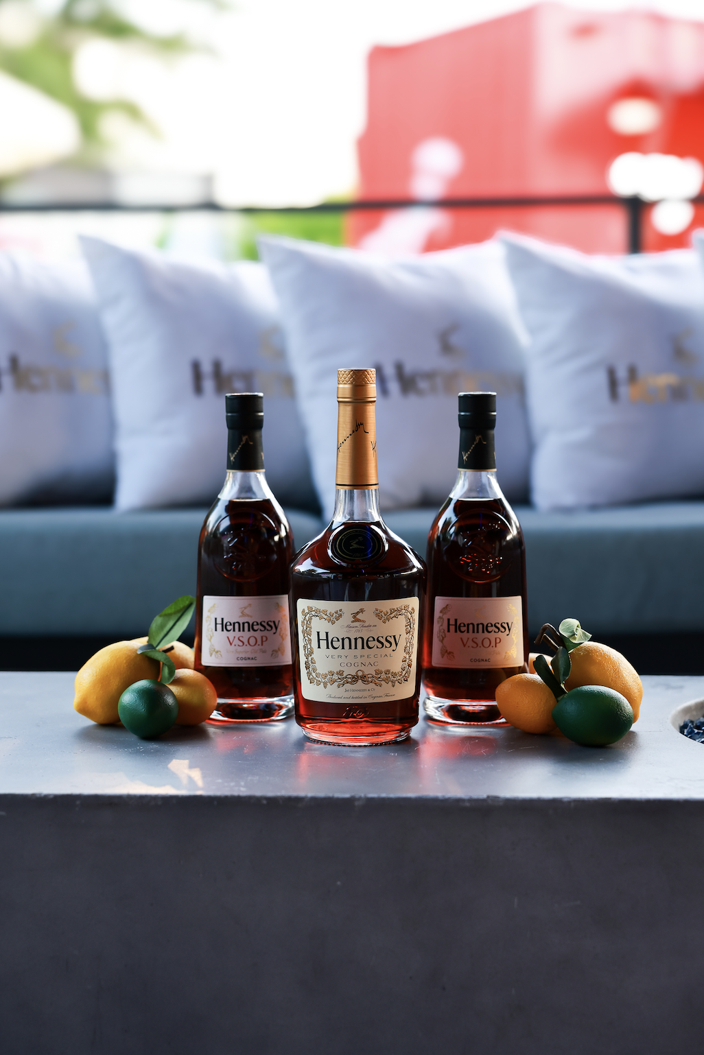 Hennessy x Made for more