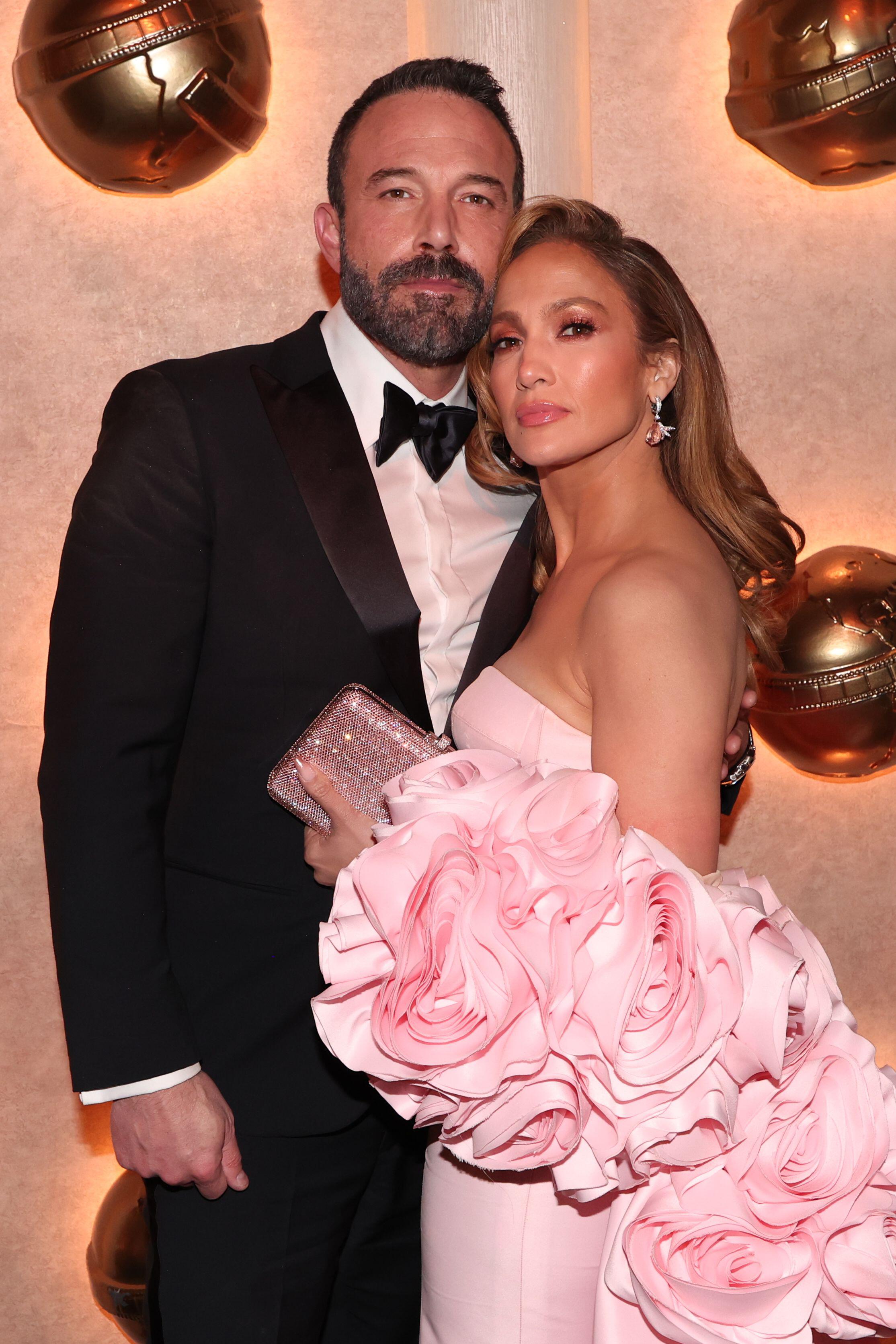 The couple's reunion came after an insider claimed that Ben moved out of JLo's house 'several weeks ago'