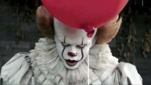 Pennywise the clown