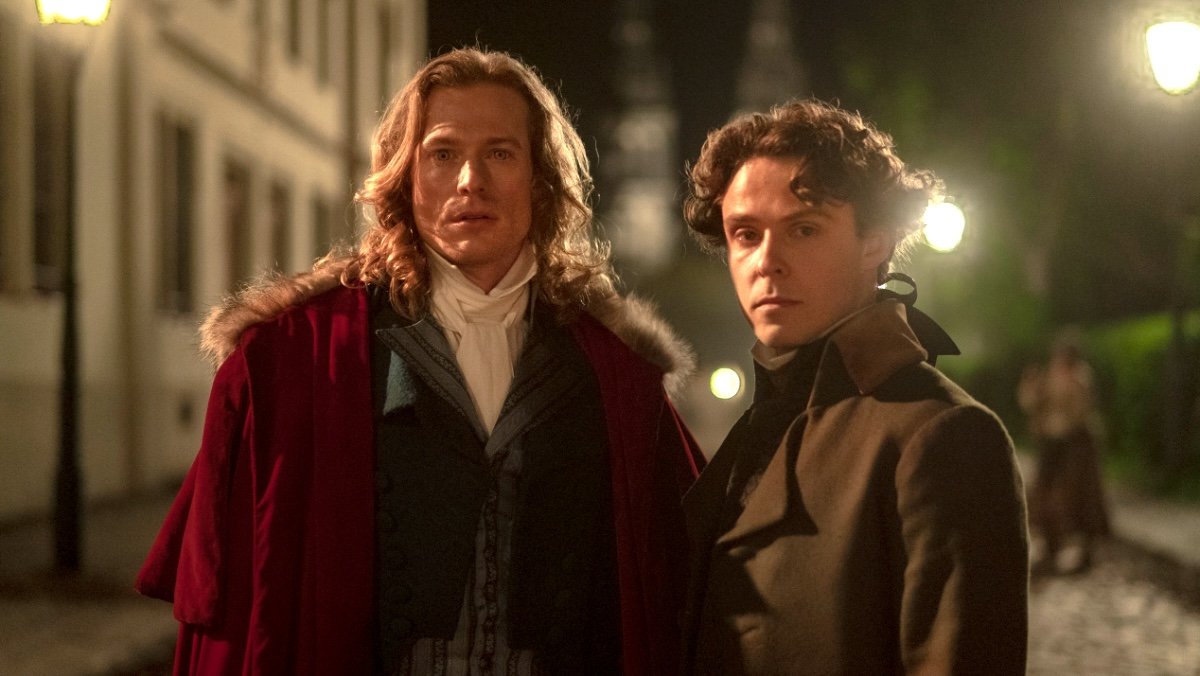 Interview with the vampire season 2 lestat and nicholas