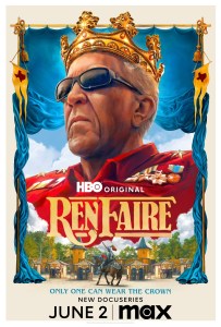 'Ren Faire' poster