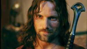 Aragorn had a beard in the Lord of the Rings movies, will Isildur have one in Amazon's LOTR show Rings of Power