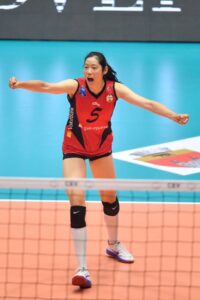 20 Female Volleyball Players and Their Fitness Tips — Celebwell