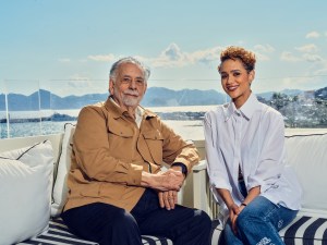 2024 Cannes Film Festival Celebrity Portraits