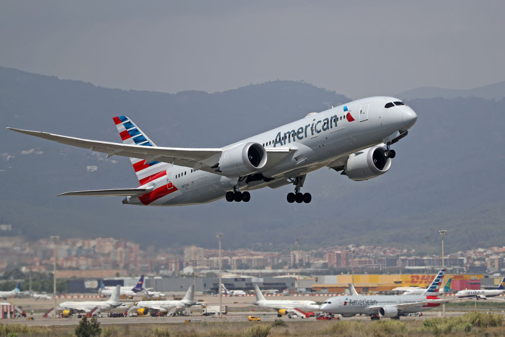 American Airlines