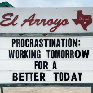 best new meme about procrastination