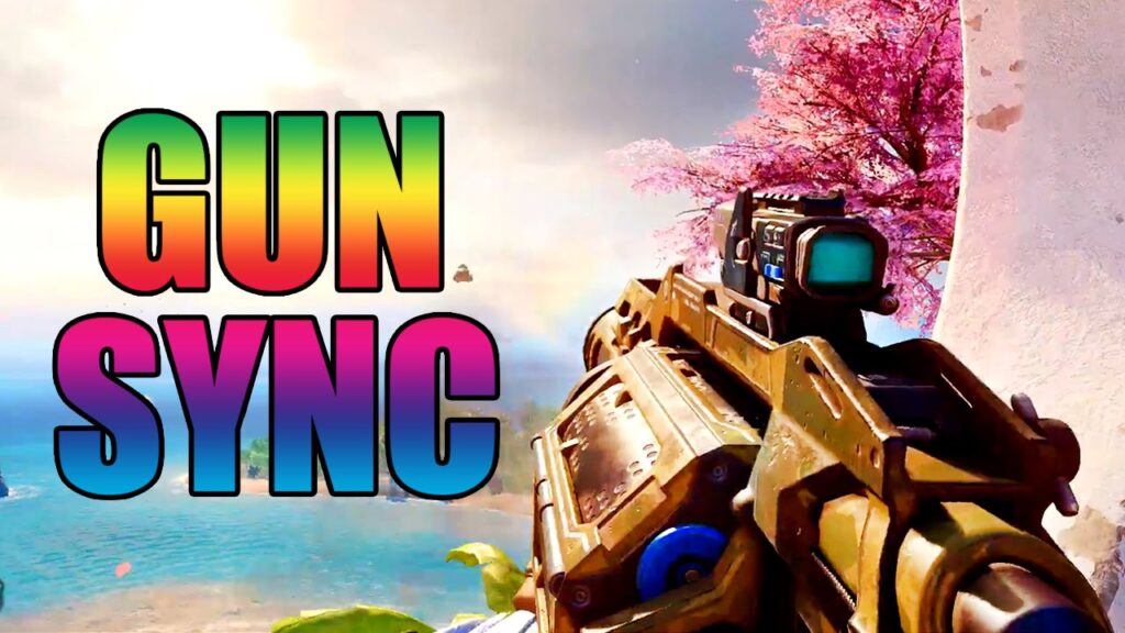 [60FPS] COD BO3 "GUN SYNC" (Bro Safari x Boombox Cartel - Flip)