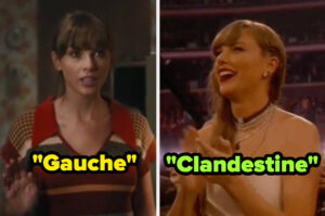 98% Of People Can't Guess What These 10 Words From Taylor Swift Songs Mean — Let's See How Many You Know