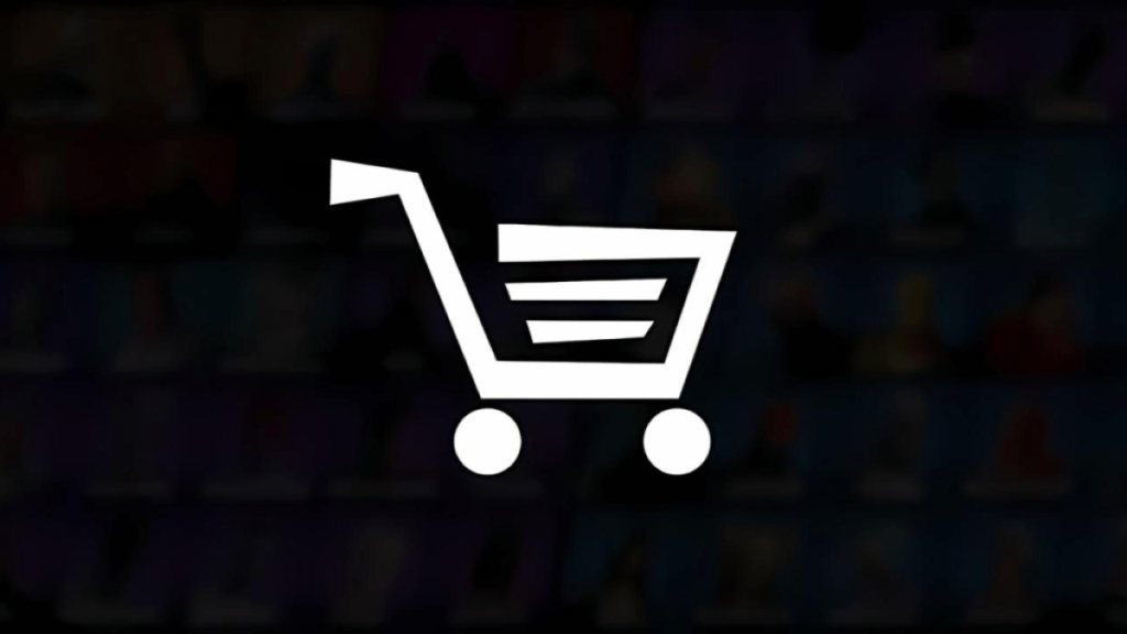 Fortnite Item Shop Logo