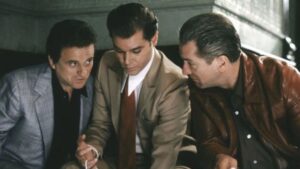 AMC Adds Content Warning to Goodfellas for "Cultural Stereotypes"