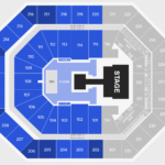 Official Platinum tickets in the upper bowl are priced at $260