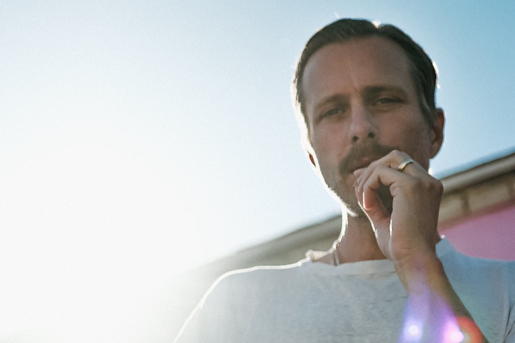 AWOLNATION Announces New Album 'The Phantom Five' Via Infectious Single 'Jump Sit Stand March'