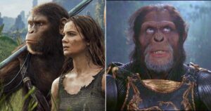 Kingdom Of The Planet Of The Apes: 5 Visual Moments From The Past Films In The Franchise