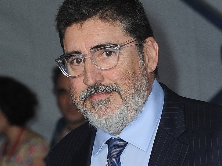 alfred molina y su padre