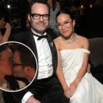 Ali Wong Shares The Sweet Way Bill Hader Got Her To Go On A Date With Him