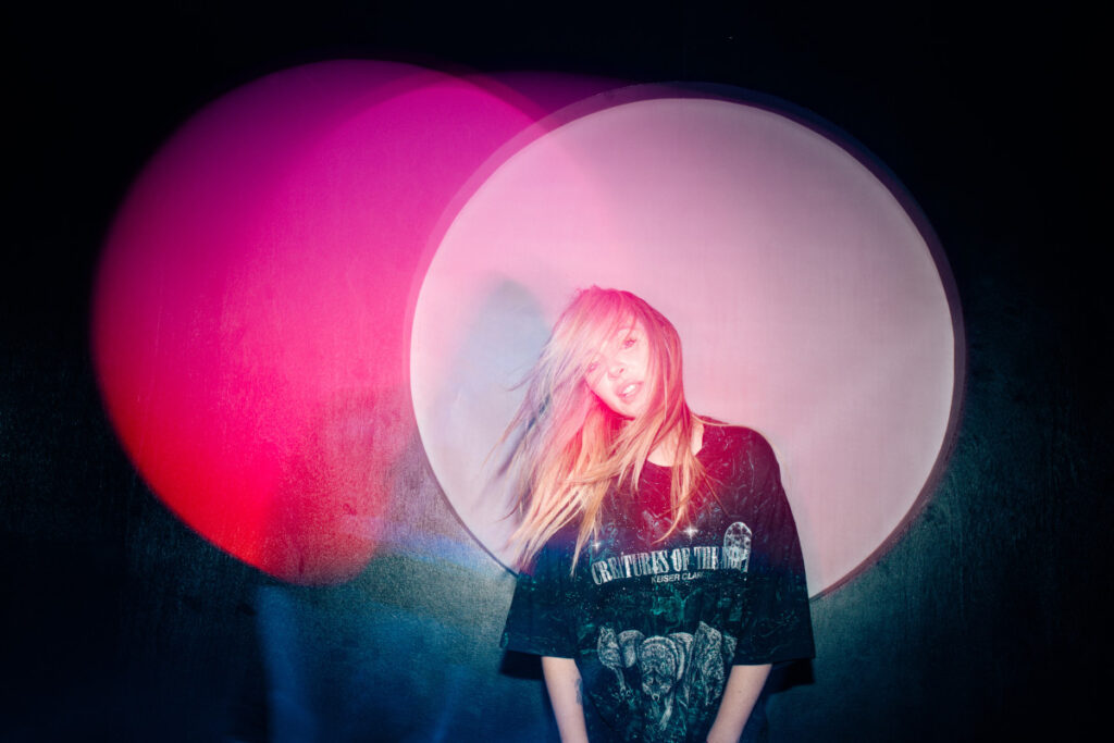 Alison Wonderland Launches "Festival-Friendly" Cosmetics Line, FMU Beauty