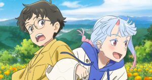 All You Need To Know About The New Anime Film On Netflix