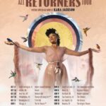 Allison Russell Plots All Returners 2024 US Fall Headlining Tour