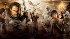 lord of the rings wallpaper