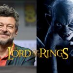 andy serkis lord of the rings gollum collage