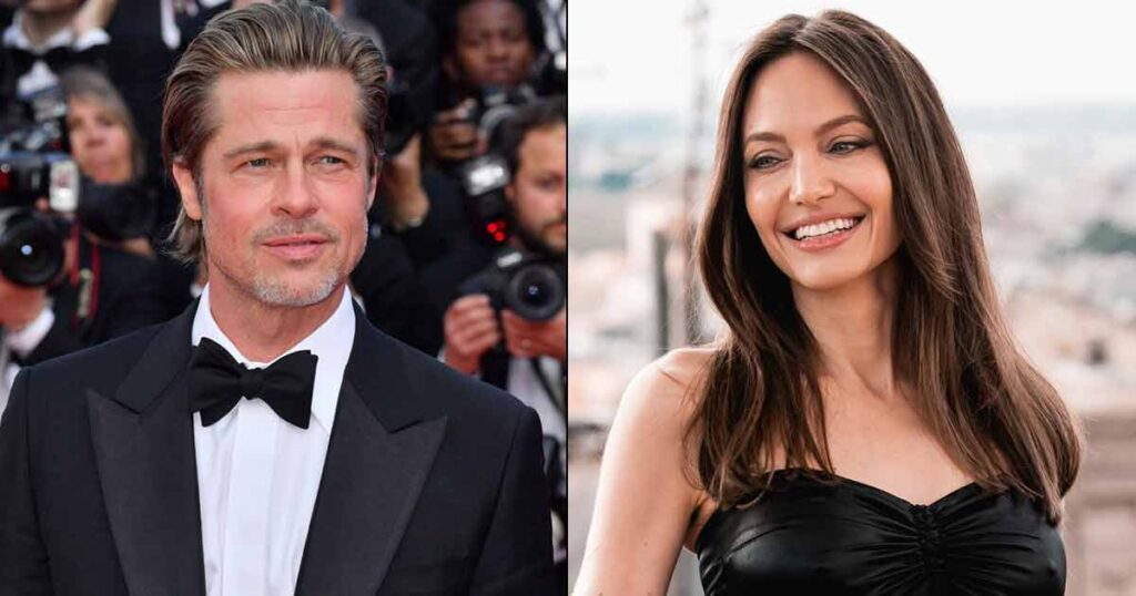 Angelina Jolie & Brad Pitt's Former Guard Turns The Former Into A Villain Claims She Encouraged Kids To Avoid Their Father? Find Out