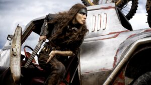 Anya Taylor-Joy Only Has 30 Lines in Furiosa: A Mad Max Saga