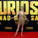 Anya Taylor-Joy Wore 'Dangerous' Dress To 'Furiosa' Premiere