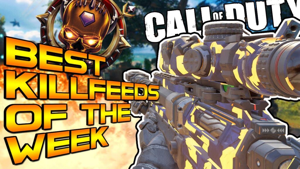 BEST KILLFEEDS OF THE WEEK!