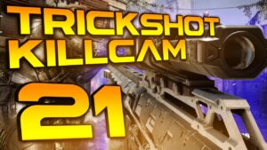 BLACK OPS 3 TRICKSHOT KILLCAM #21
