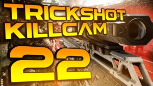 BLACK OPS 3 TRICKSHOT KILLCAM #22