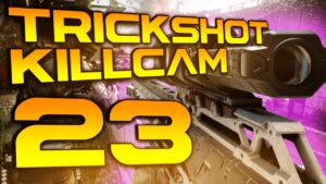 BLACK OPS 3 TRICKSHOT KILLCAM #23