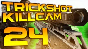 BLACK OPS 3 TRICKSHOT KILLCAM #24