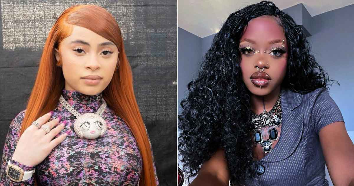 Baby Storm Leaking Ice Spice’s Texts About Nicki Minaj Storms Social Media