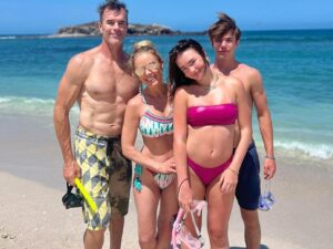 trista sutter family