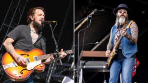 Band of Horses and City and Colour Share Co-Headlining Dates
