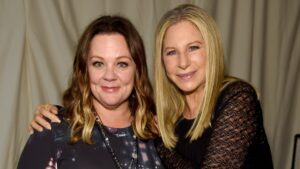 Barbra Streisand Apologizes for Melissa McCarthy Ozempic Comment