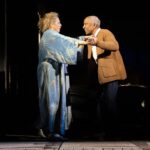 Maryann Plunkett and Dorian Harewood in 'The Notebook' on Broadway
