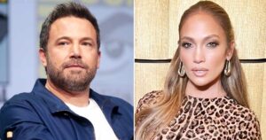 Ben Affleck Spotted Without A Wedding Band Amid Jennifer Lopez Split Rumors