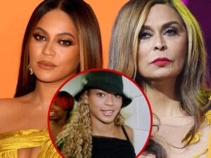 beyonce tina knowles bullied when young